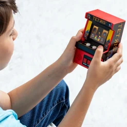 Tetris Mini Arcade Game by Hasbro