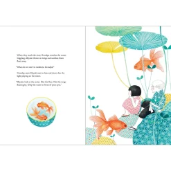 Thank You, Miyuki by Roxanne Marie Galliez & Seng Soun Ratanavanh