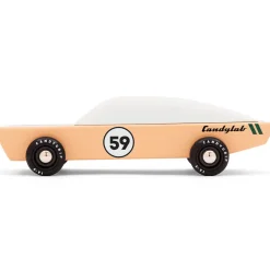 The Ace Racing Car By Candylab Toys