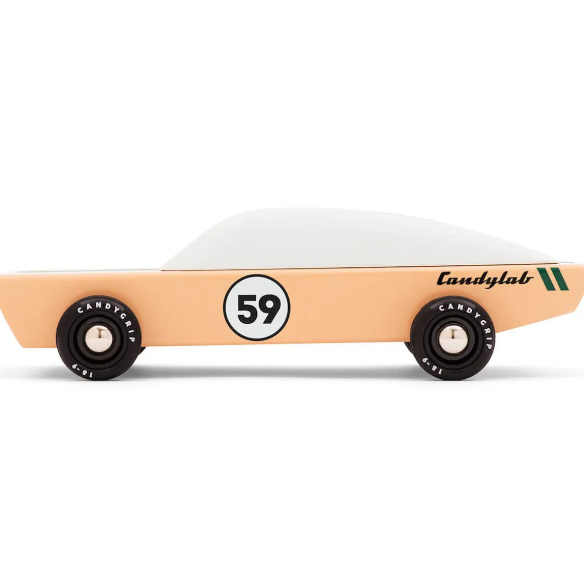 The Ace Racing Car By Candylab Toys