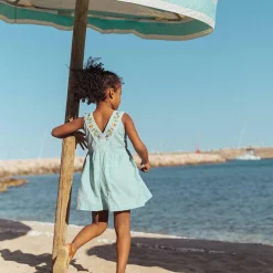Thea Romper in Mint by Lali