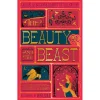 The Beauty And The Beast (Collector's Edition) by Gabrielle-Suzanna Barbot de Villenueve & MinaLima