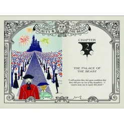 The Beauty And The Beast (Collector's Edition) by Gabrielle-Suzanna Barbot de Villenueve & MinaLima