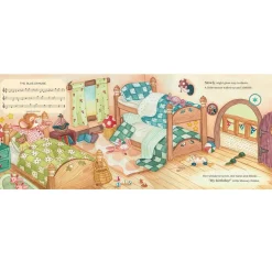 The Birthday Music Book by Amy Adele & Jennifer Eckford