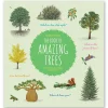 The Book of Amazing Trees by Emmanuelle Tchoukriel, Julien Norwood & Nathalie Tordjman