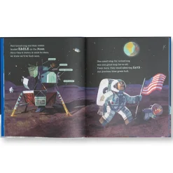 The Book of Blast Off! by Timothy Knapman and Nik Henderson