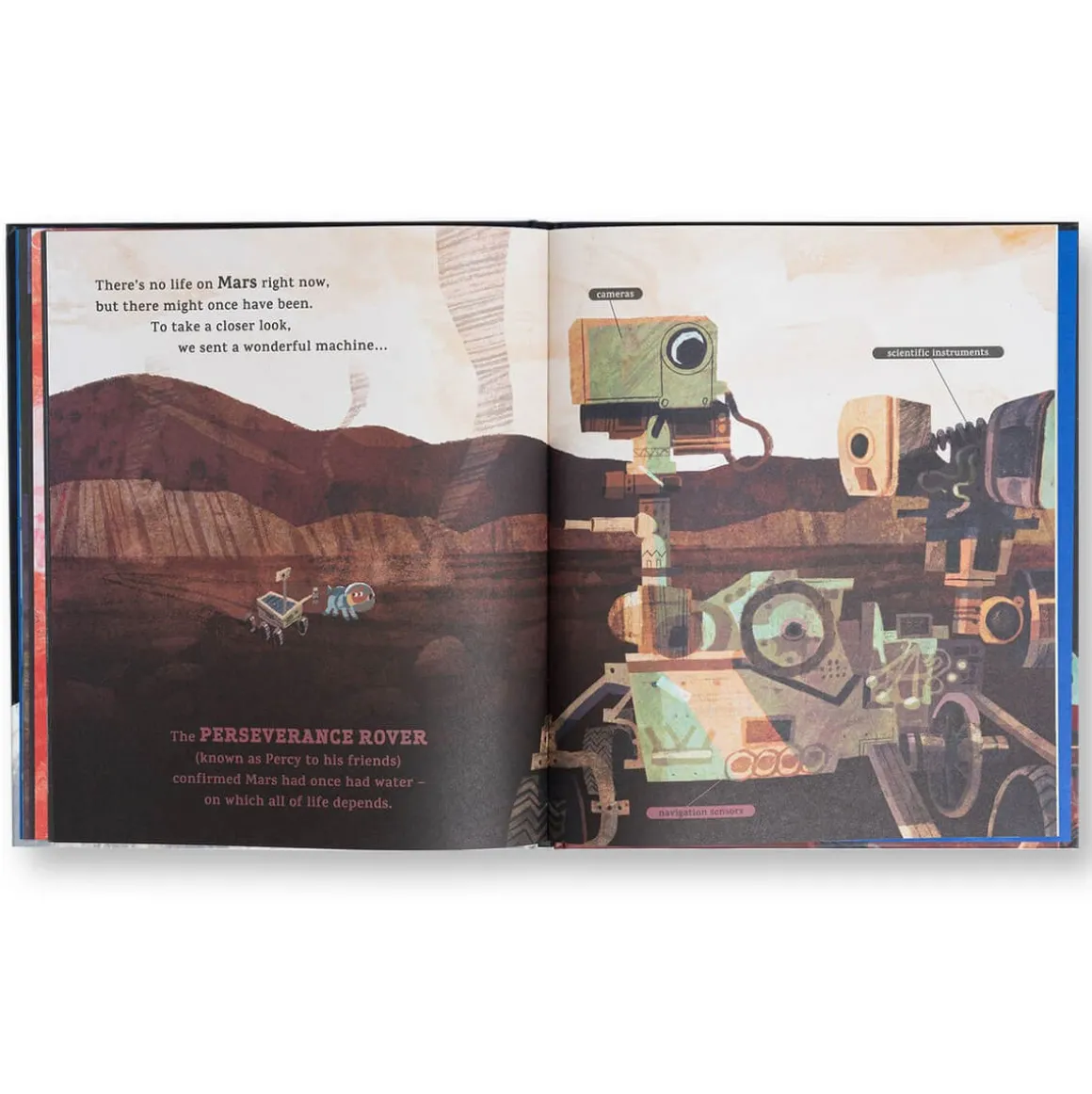 The Book of Blast Off! by Timothy Knapman and Nik Henderson