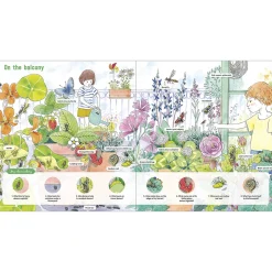 The Book of Tiny Creatures by Emmanuelle Tchoukriel, Julien Norwood & Nathalie Tordjman