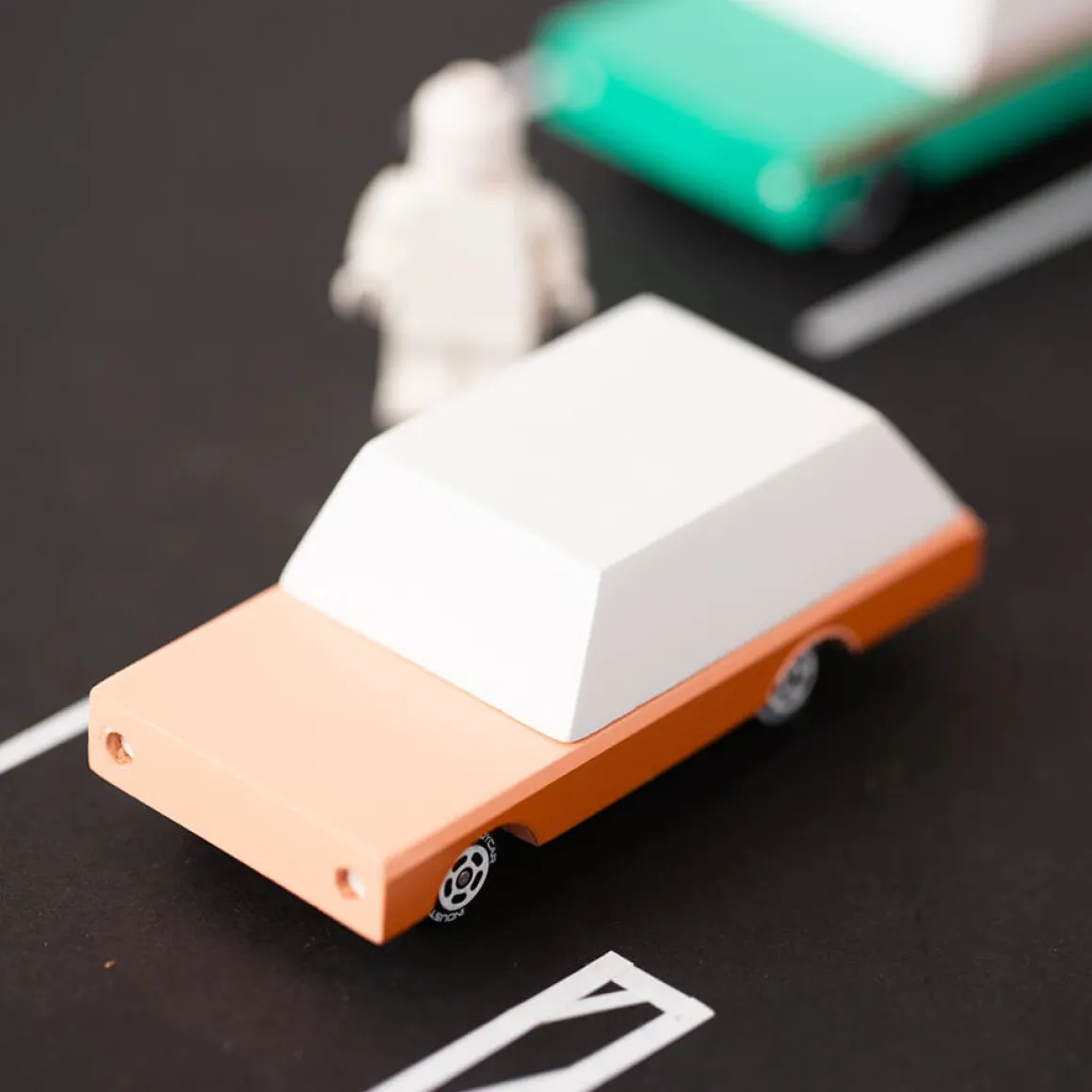 The Dart Mini Candycar By Candylab Toys