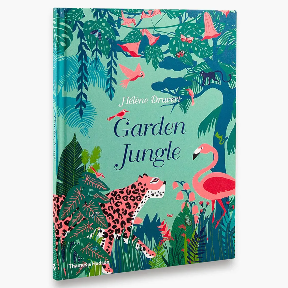 The Garden Jungle by Hélène Druvert