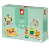 The Janod Box Age 36 Months by Janod