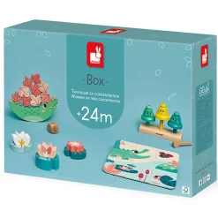 The Janod Box Age 24 Months by Janod