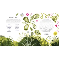 The Keeper of Wild Words by Brooke Smith and Madeline Kloepper
