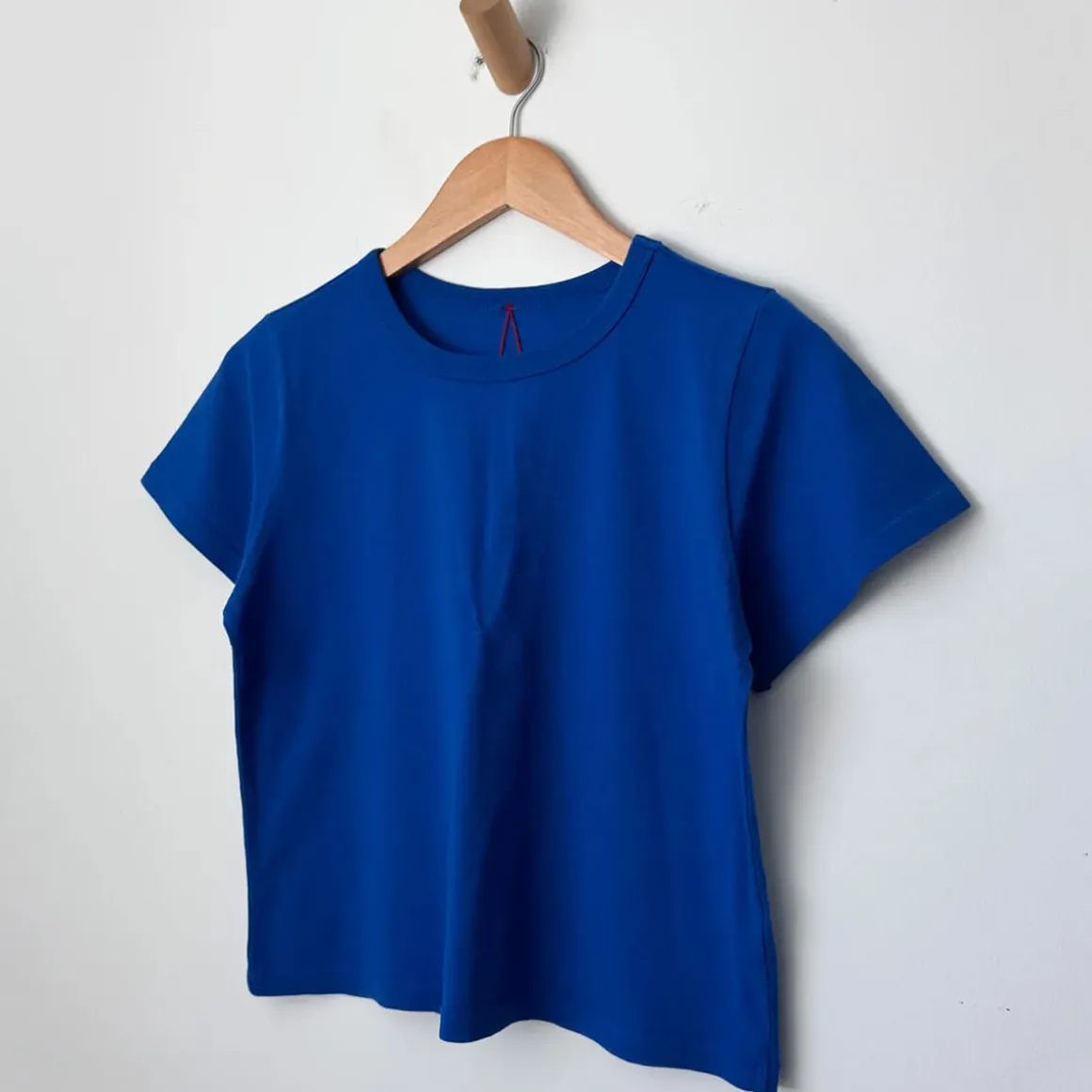 The Little Boy Tee in Cobalt by Le Bon Shoppe