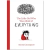 The Little Girl Who Was Afraid Of Everything by Aurora Cacciapuoti