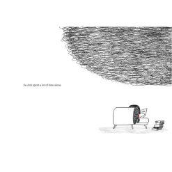 The Little Girl Who Was Afraid Of Everything by Aurora Cacciapuoti