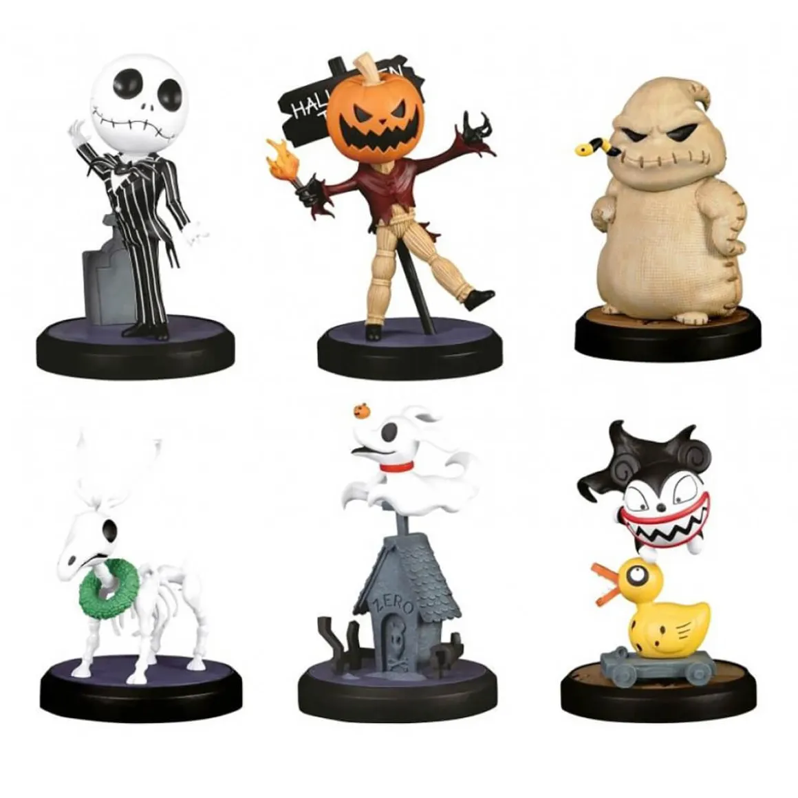 The Nightmare Before Christmas Classic Series Hero Blind Box by Yüme
