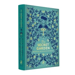 The Secret Garden (Puffin Clothbound Classics) by Frances Hodgson Burnett