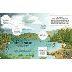 The Secret Signs of Nature by Craig Caudill & Carrie Shryock