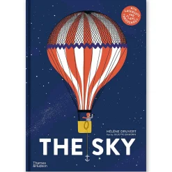 The Sky by Hélène Druvert & Juliette Einhorn