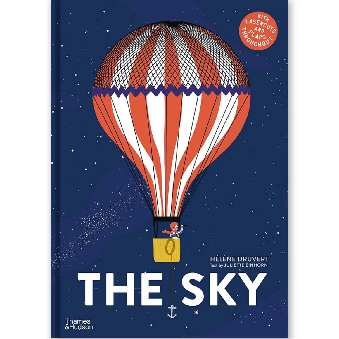The Sky by Hélène Druvert & Juliette Einhorn