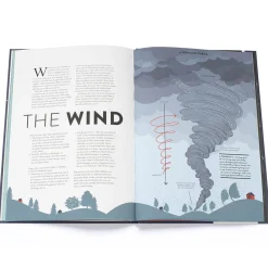 The Sky by Hélène Druvert & Juliette Einhorn