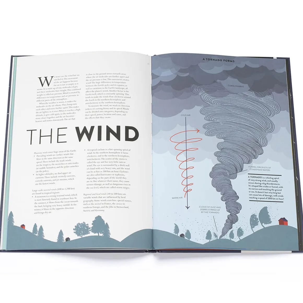 The Sky by Hélène Druvert & Juliette Einhorn