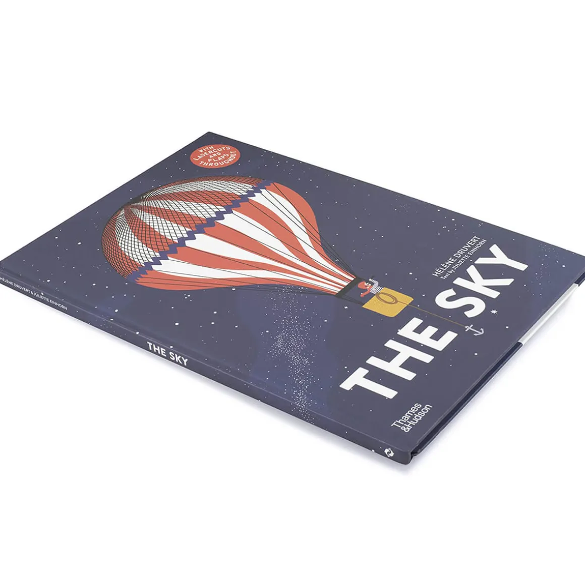 The Sky by Hélène Druvert & Juliette Einhorn