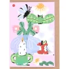 The Small Things Greetings Card by Poppy Crew For Evermade