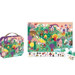 The Tales Observation Puzzle by Janod