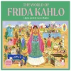 The World of Frida Kahlo 1000 Piece Jigsaw Puzzle by Laurence King Publishing