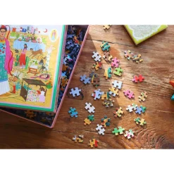 The World of Frida Kahlo 1000 Piece Jigsaw Puzzle by Laurence King Publishing