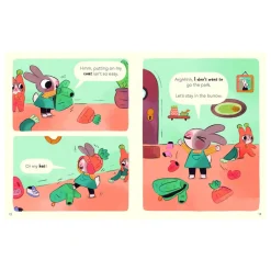 The Yes Bunny by Chris Parker & Ella Bailey