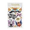 Things That Fly Temporary Tattoos (A6 Sheet) by Rosie Wonders