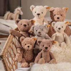 Thommy Teddy Bear (30cm) in Caramel by Steiff
