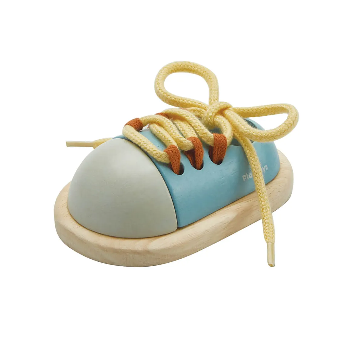 Tie Up Shoes - Orchard Collection - by PlanToys