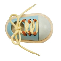 Tie Up Shoes - Orchard Collection - by PlanToys