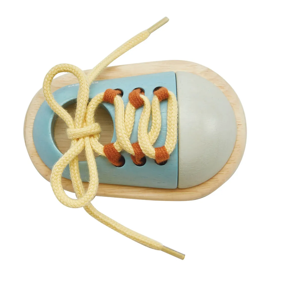 Tie Up Shoes - Orchard Collection - by PlanToys