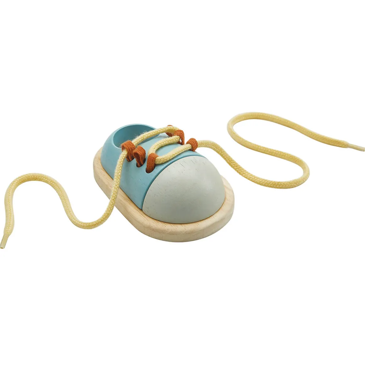 Tie Up Shoes - Orchard Collection - by PlanToys