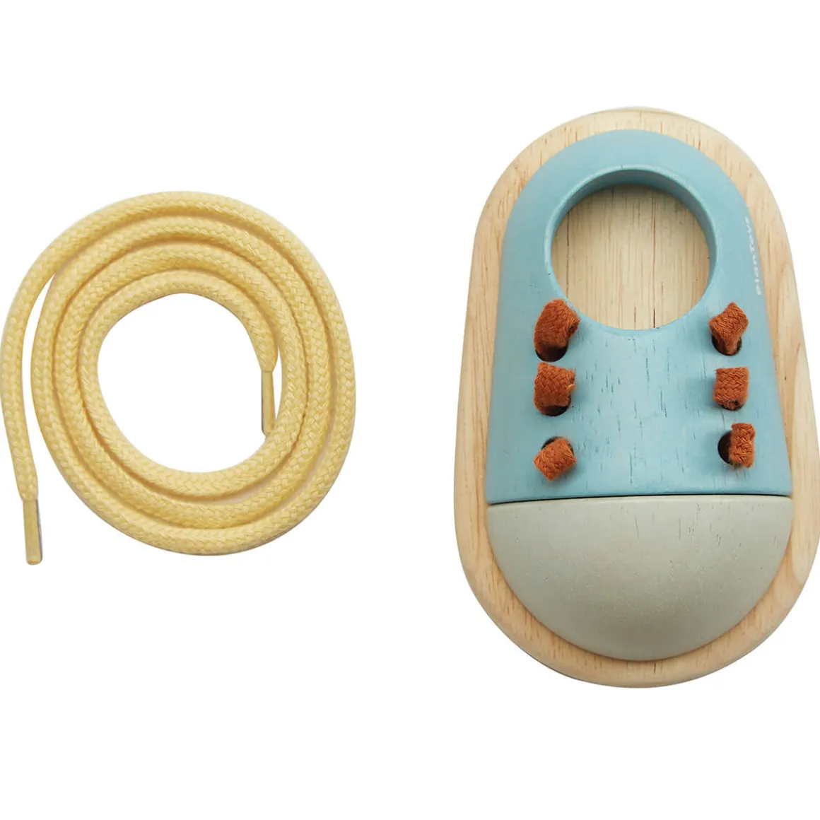 Tie Up Shoes - Orchard Collection - by PlanToys