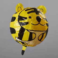 Tiger Japanese Paper Balloon by Petra Boase