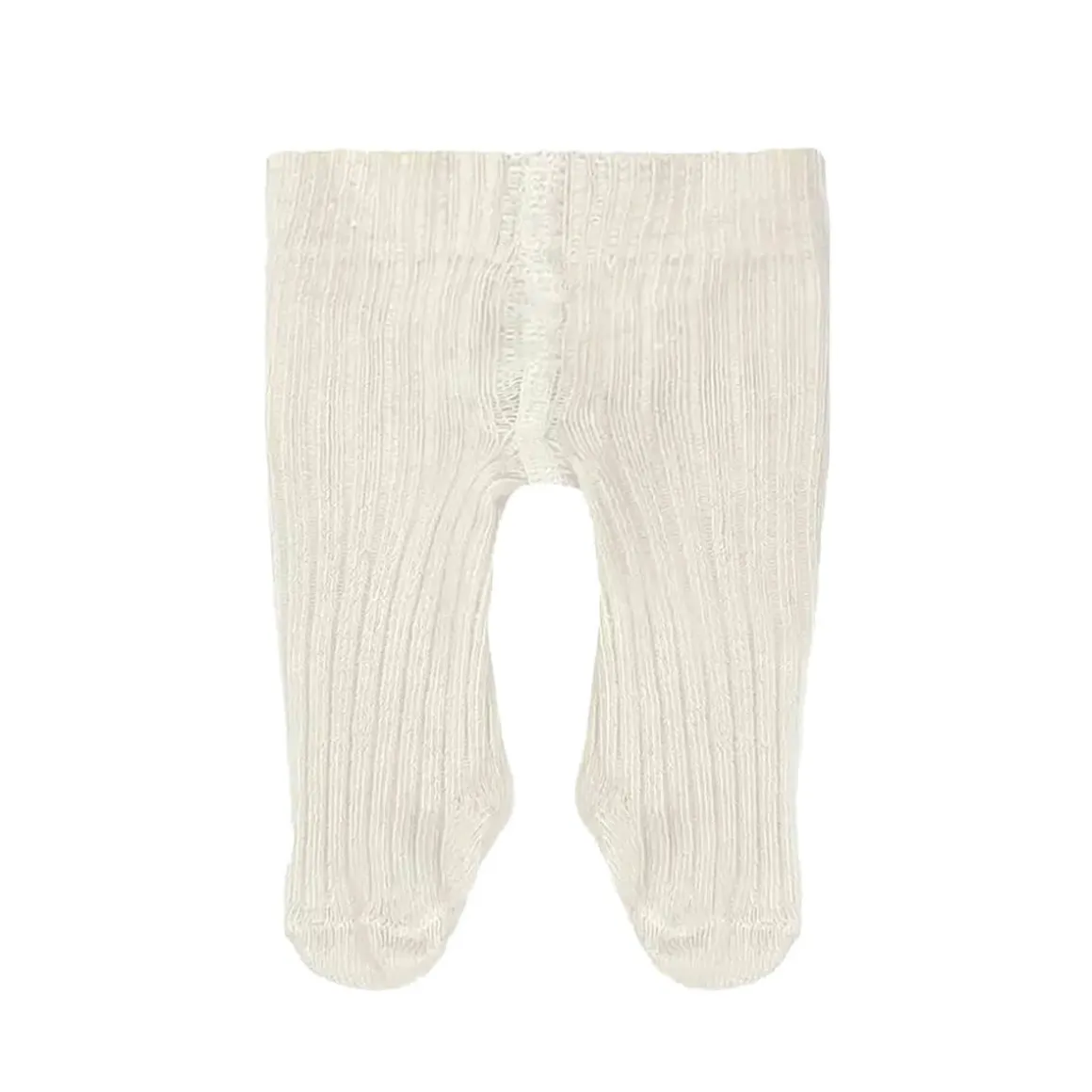 Tights (28cm & 34cm Doll) in Doux Agneaux by Minikane X Collegien