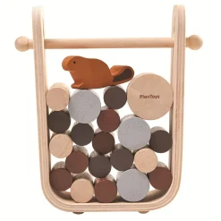 Timber Tumble Balancing Game by PlanToys
