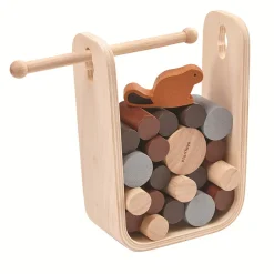 Timber Tumble Balancing Game by PlanToys