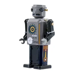 Time Bot Wind Up Tin Robot (Limited Edition) by Mr & Mrs Tin