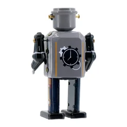 Time Bot Wind Up Tin Robot (Limited Edition) by Mr & Mrs Tin