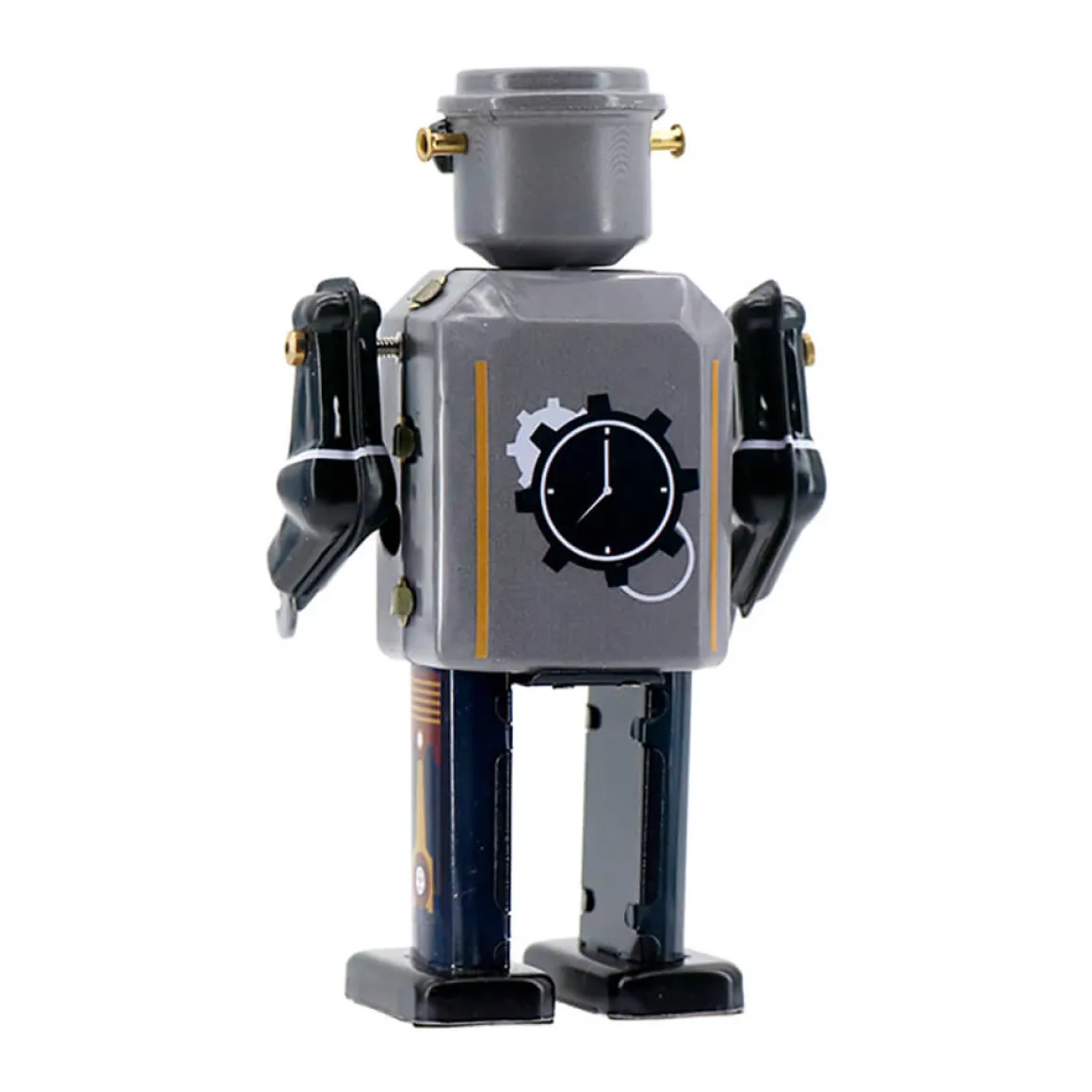 Time Bot Wind Up Tin Robot (Limited Edition) by Mr & Mrs Tin