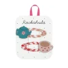 Time For Tea Hair Clips by Rockahula