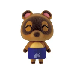 Timmy Animal Crossing Doll (Shokugan Flocked Series Wave 02) by Bandai