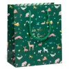 Tiny Animals Small Gift Bag By Red Cap Cards